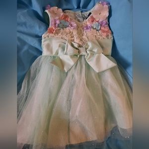 Rare Edition  girls dress